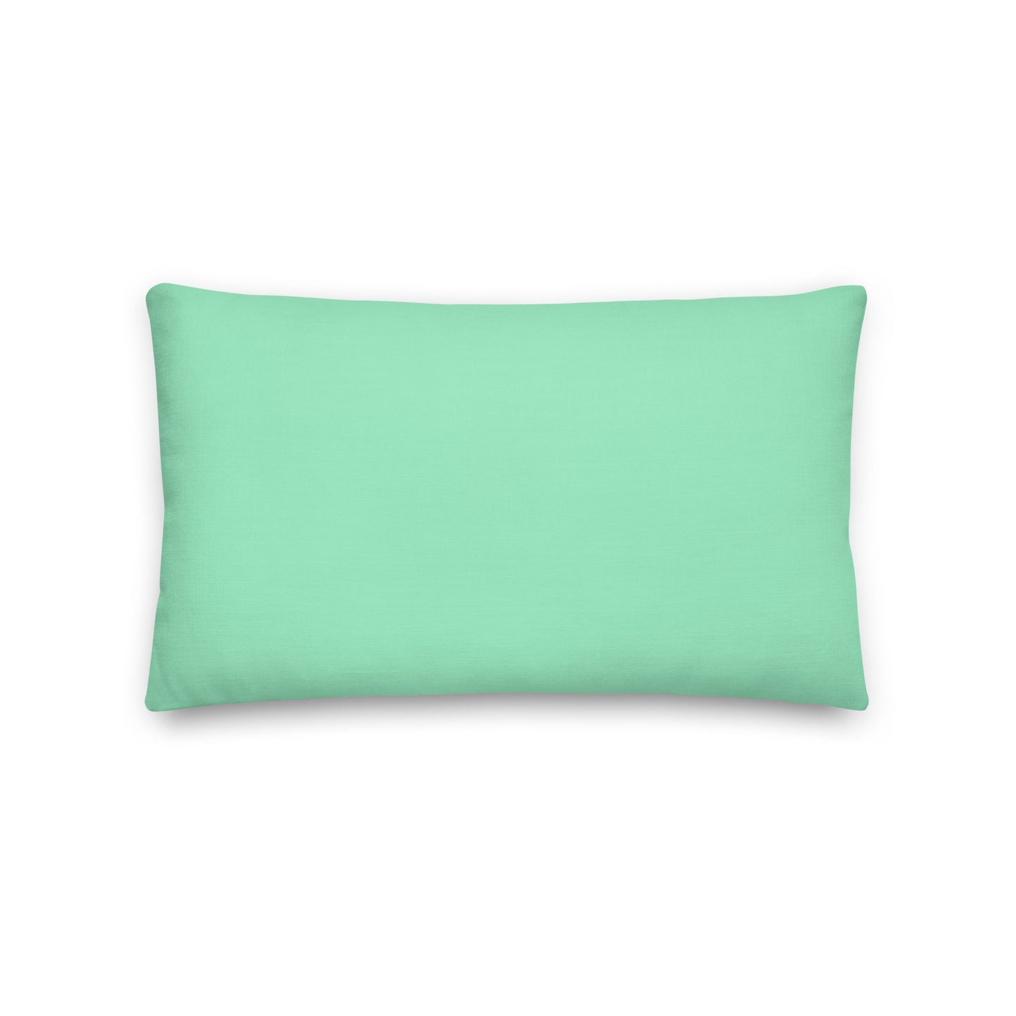 Frosted Jade Kussentje - Memphis Fusion - 51 x 31 cm