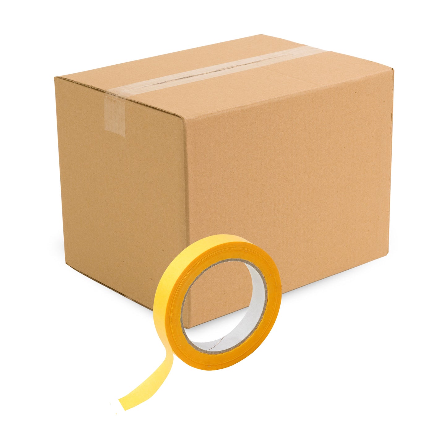 Washi Masking Tape Gold 19mm x 50 Meter