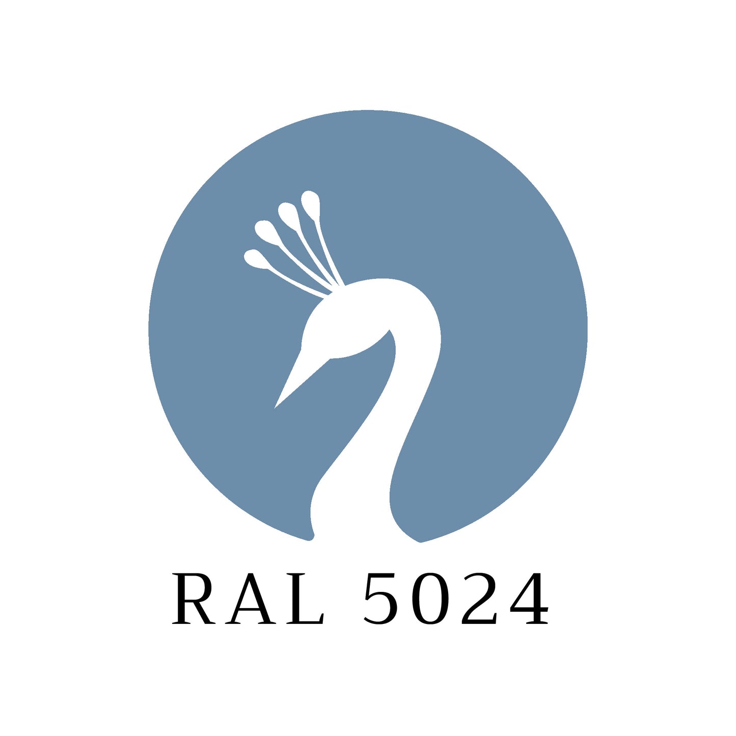 Grondverf hout RAL 5024 Pastelblauw