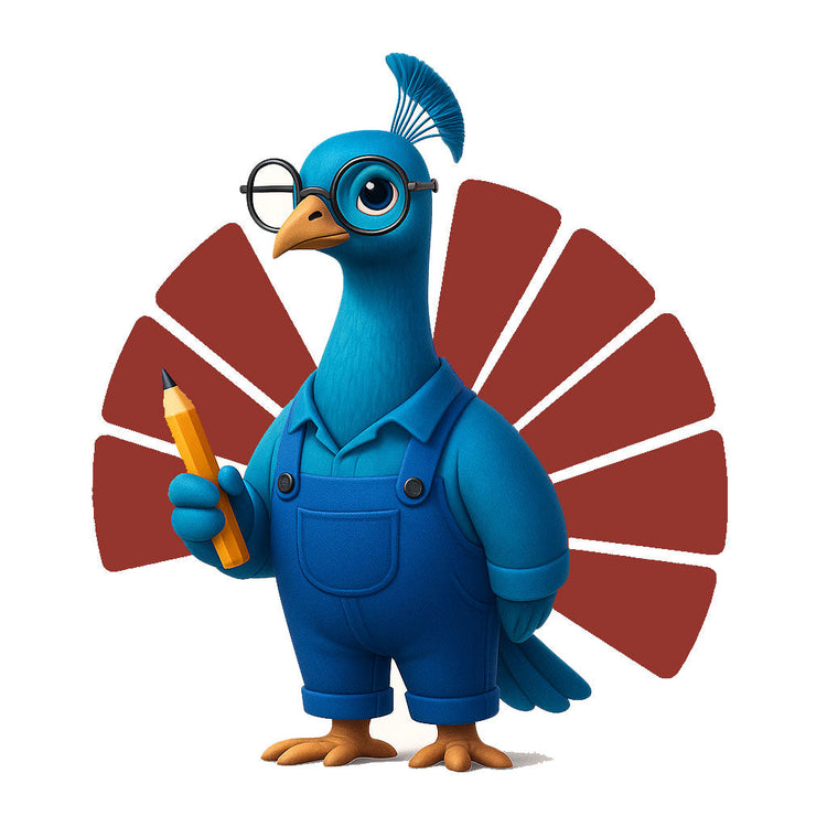 RAL 3033 Parelmoer lichtrood