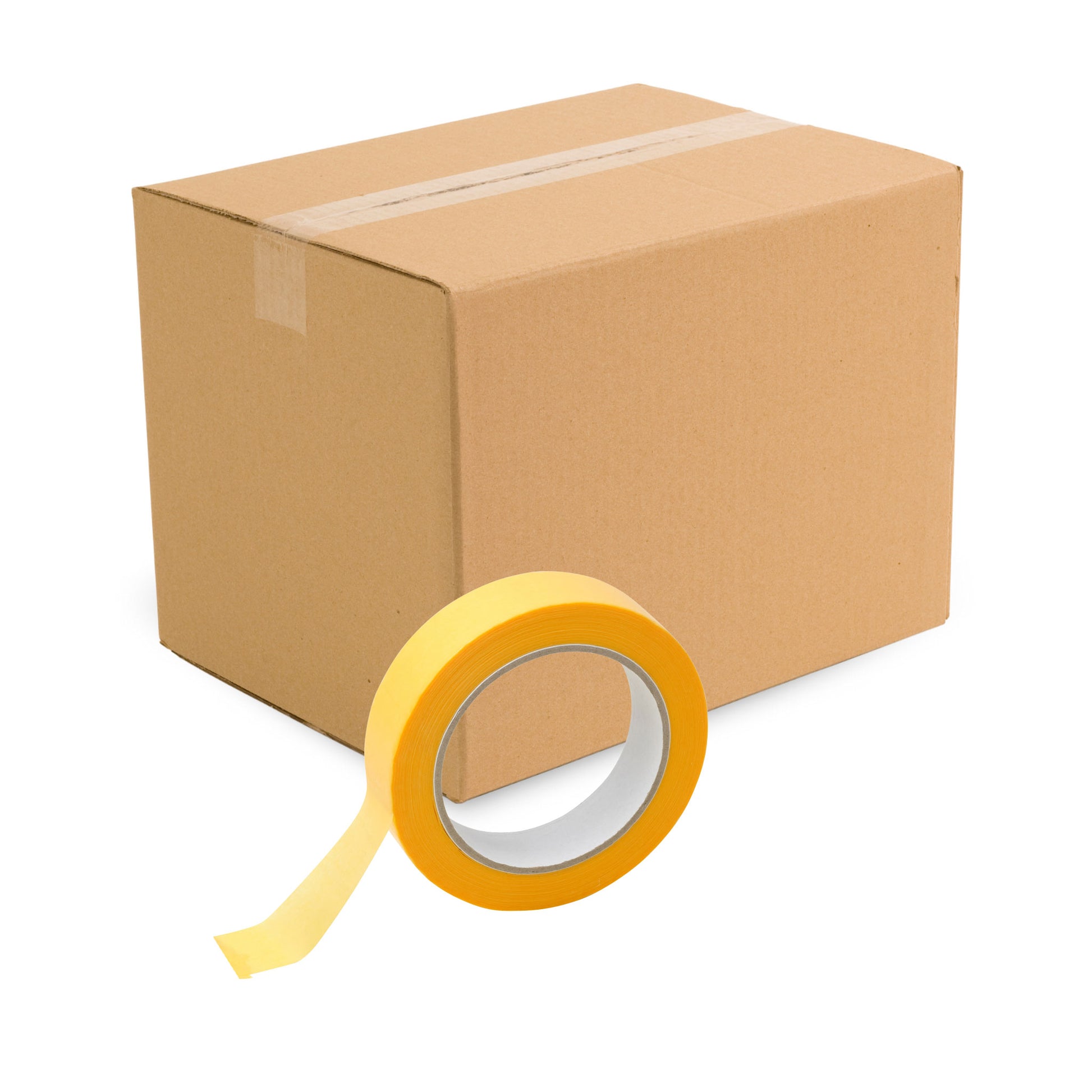 Washi Maskingtape Gold 25mm doos