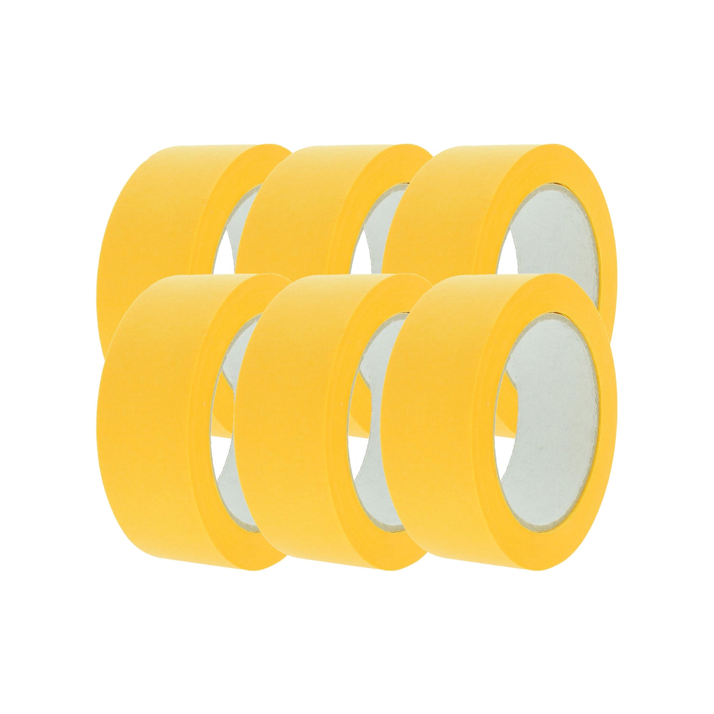 Washi Masking Tape Gold 38mm x 50 Meter