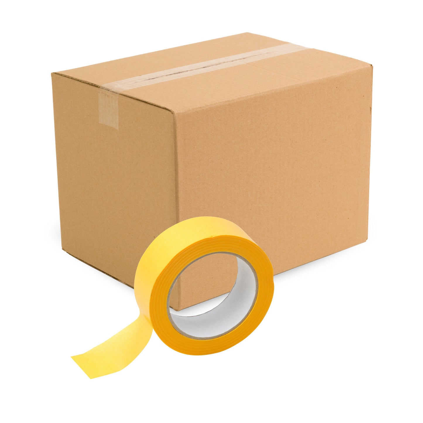 Washi Masking Tape Gold 38mm x 50 Meter