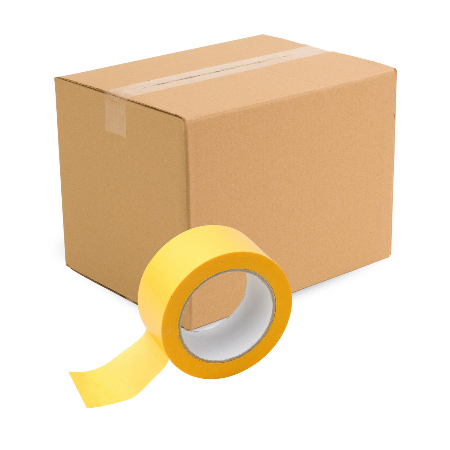 Washi Maskingtape Gold 50mm box