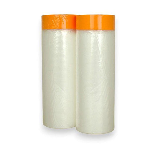 Afdekfolie met Washi Gold UV - 2700mm x 17 meter