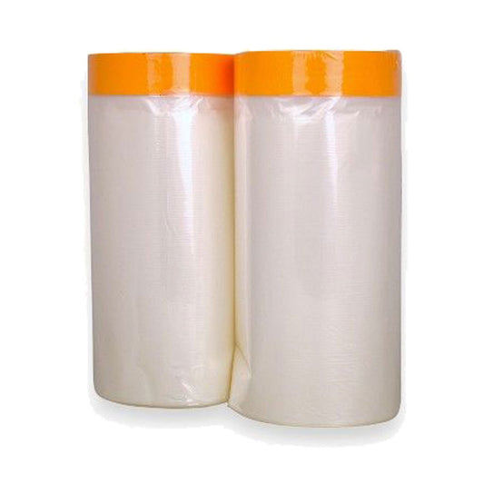 Afdekfolie met Washi Gold UV - 1100mm x 33 meter