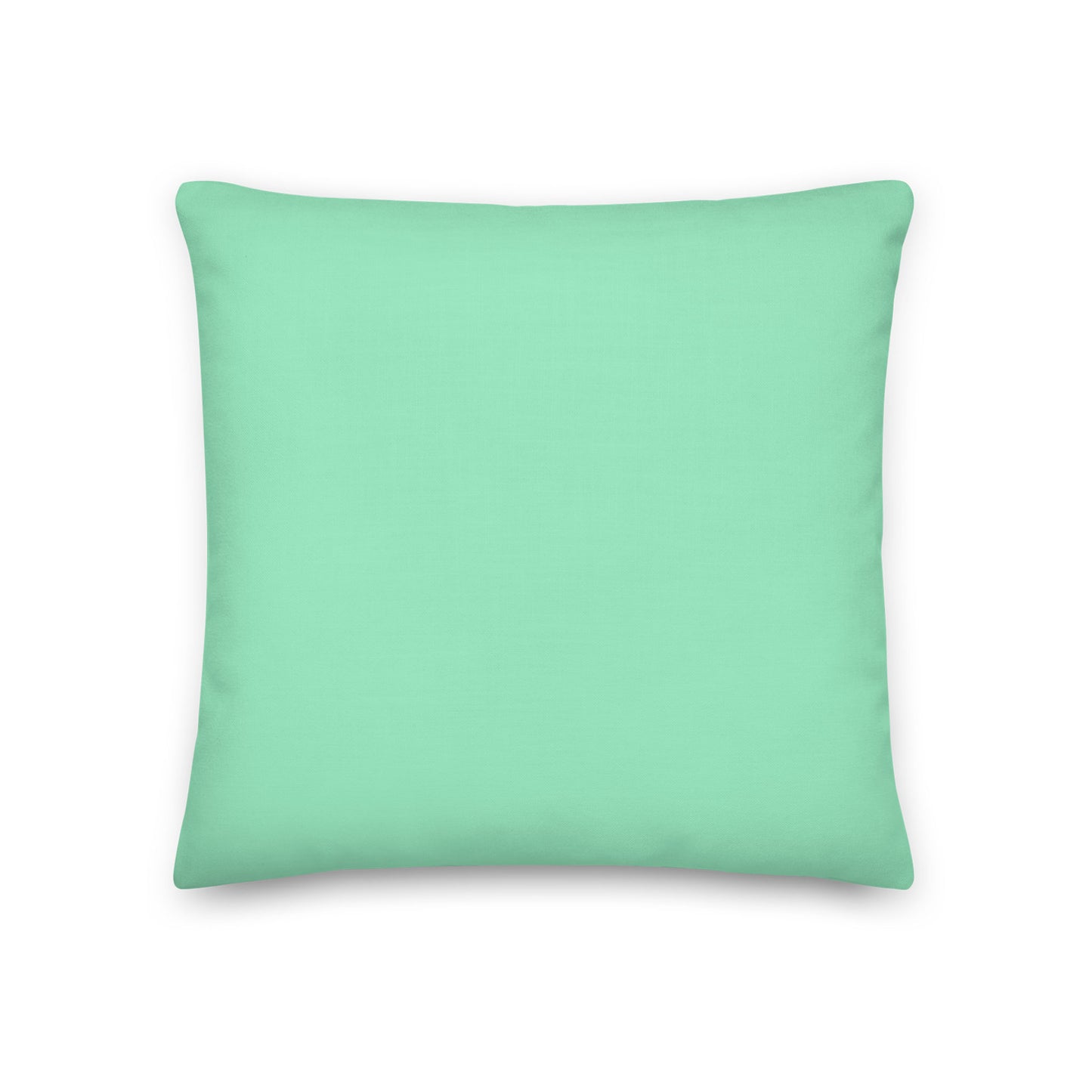 Frosted Jade Kussentje -  Memphis Fusion - 45 x 45 cm