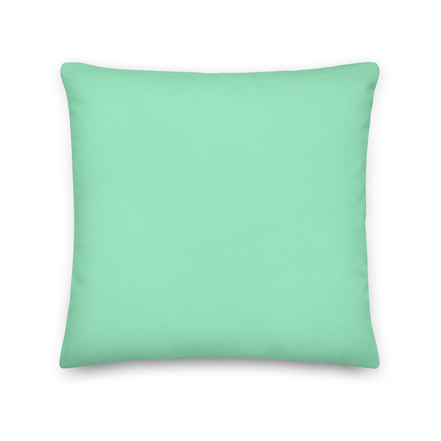 Frosted Jade Kussentje -  Memphis Fusion - 56 x 56 cm