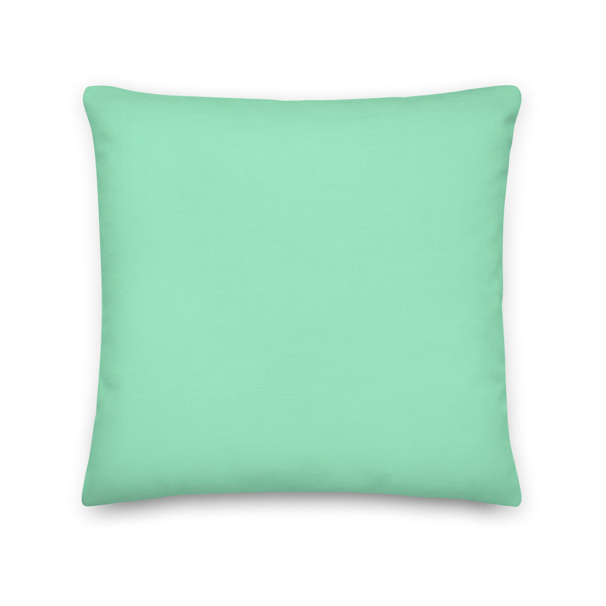 Frosted Jade Kussentje -  Memphis Fusion - 56 x 56 cm