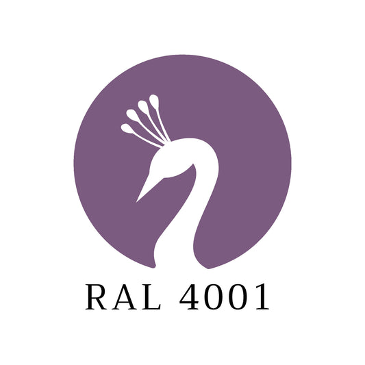 Wood paint RAL 4001 Red lilac