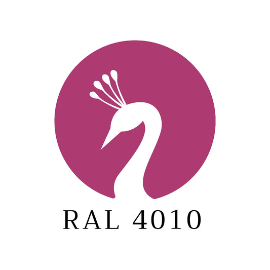 Houtlak RAL 4010 Telemagenta