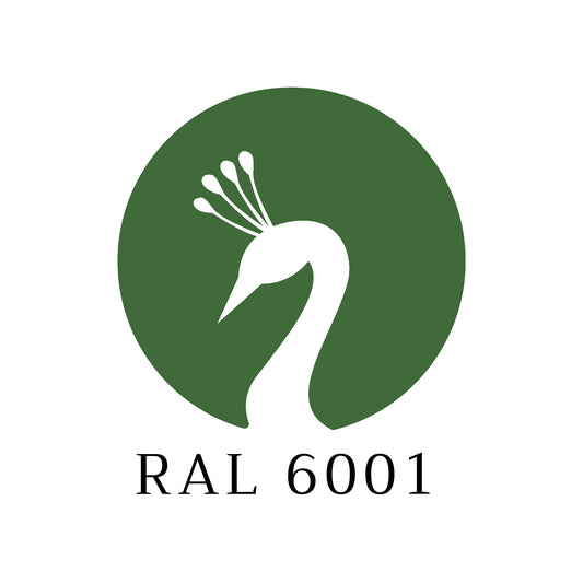 Peinture Bois RAL 6001 Vert émeraude