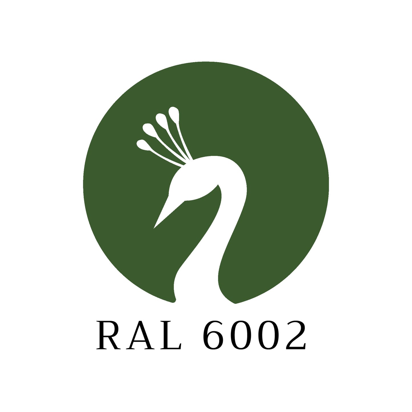 Wood paint RAL 6002 Leaf green