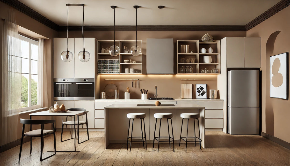 Inspiration: Working with Brown Colours | Pauw Coatings