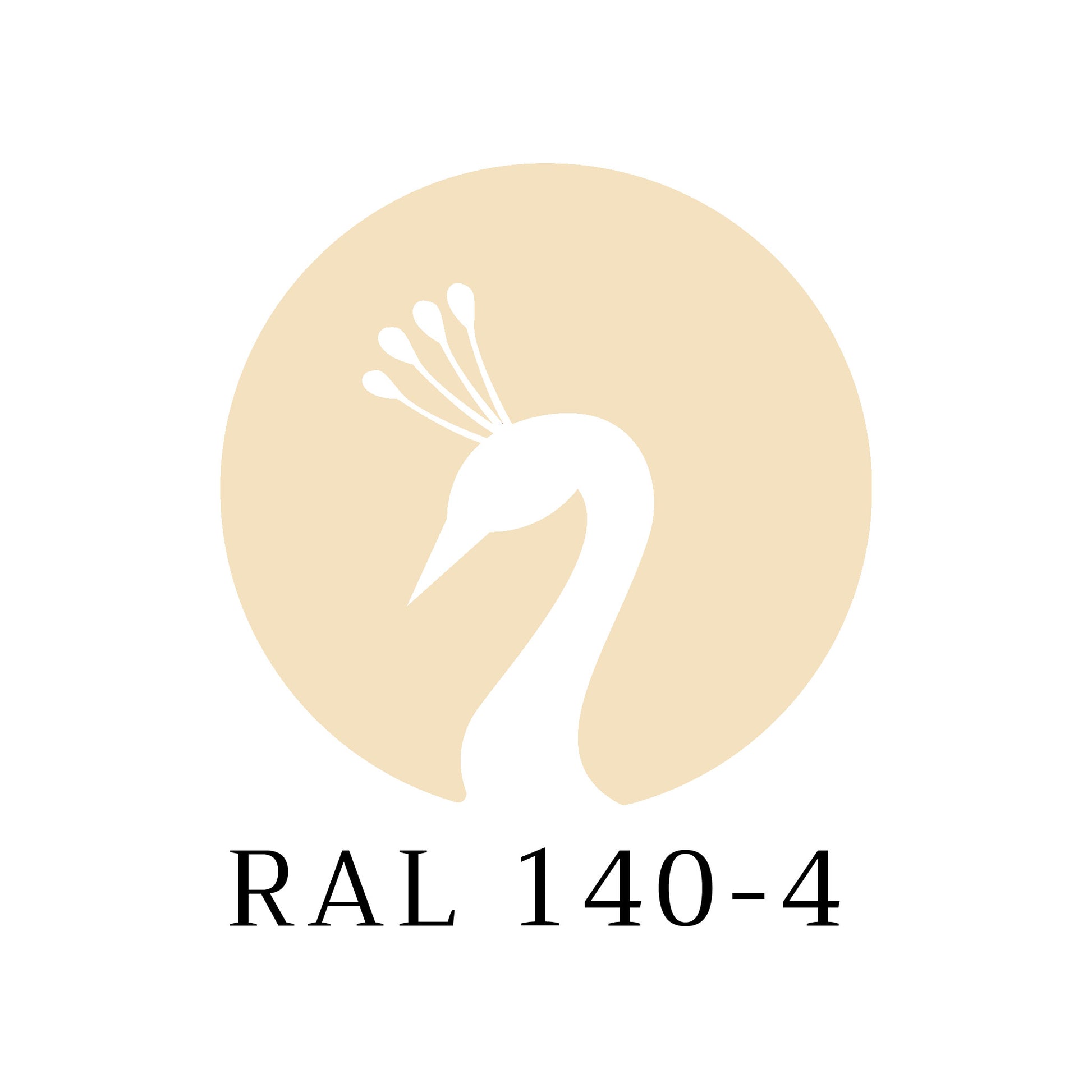 Metaalverf RAL 140-4