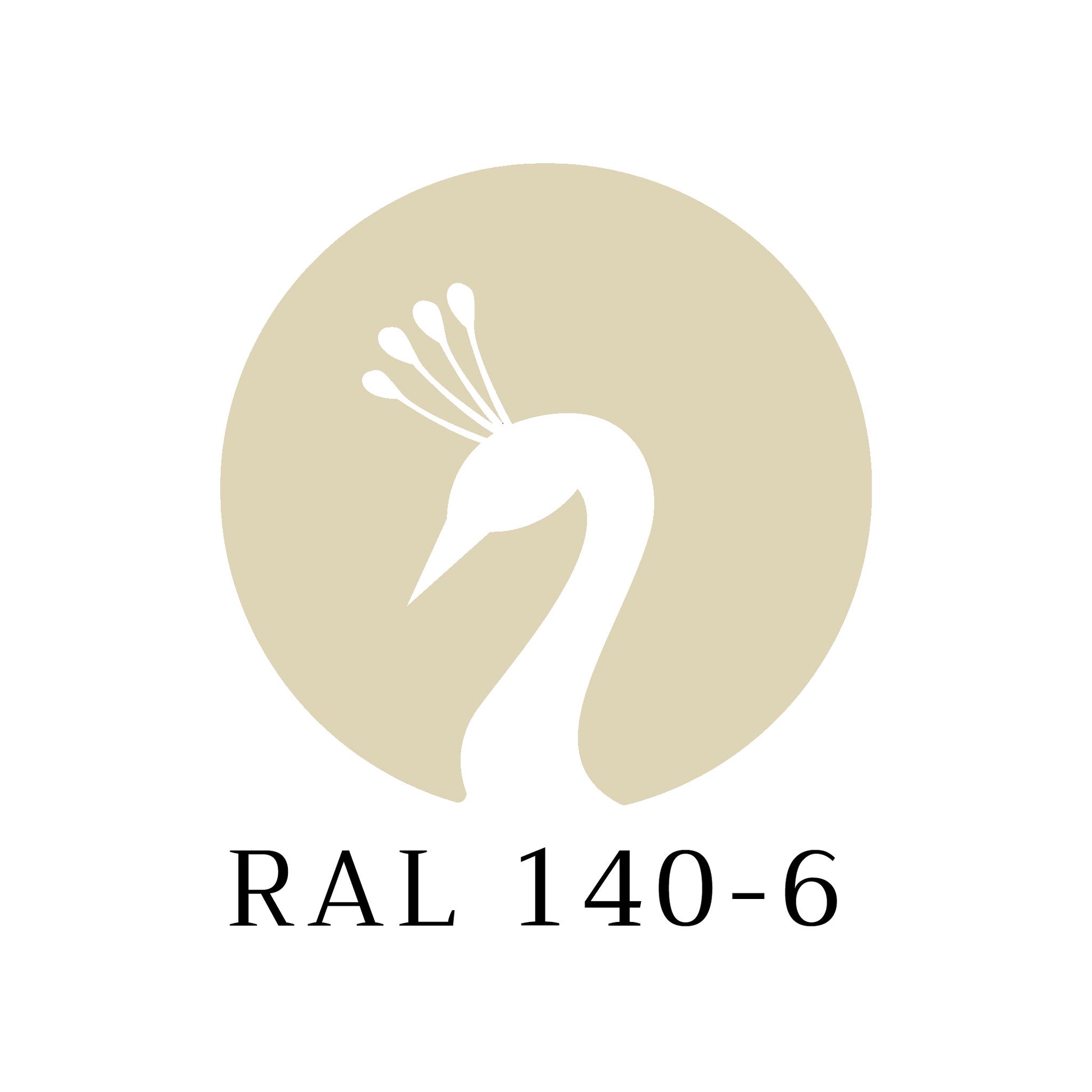 Metaalverf RAL 140-6