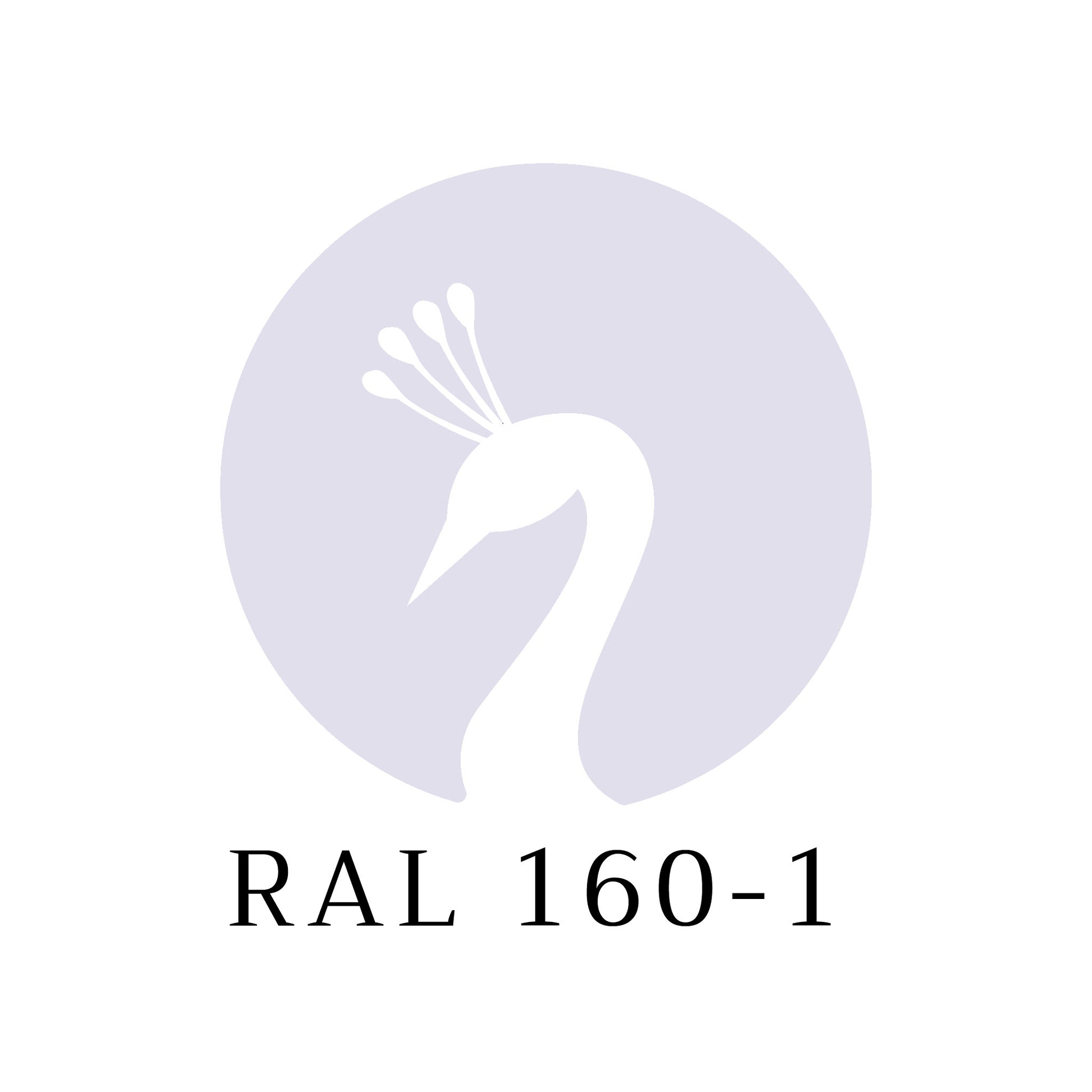 Metaalverf RAL 160-1