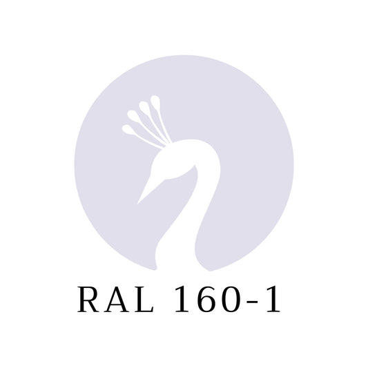 Metaalverf RAL 160-1