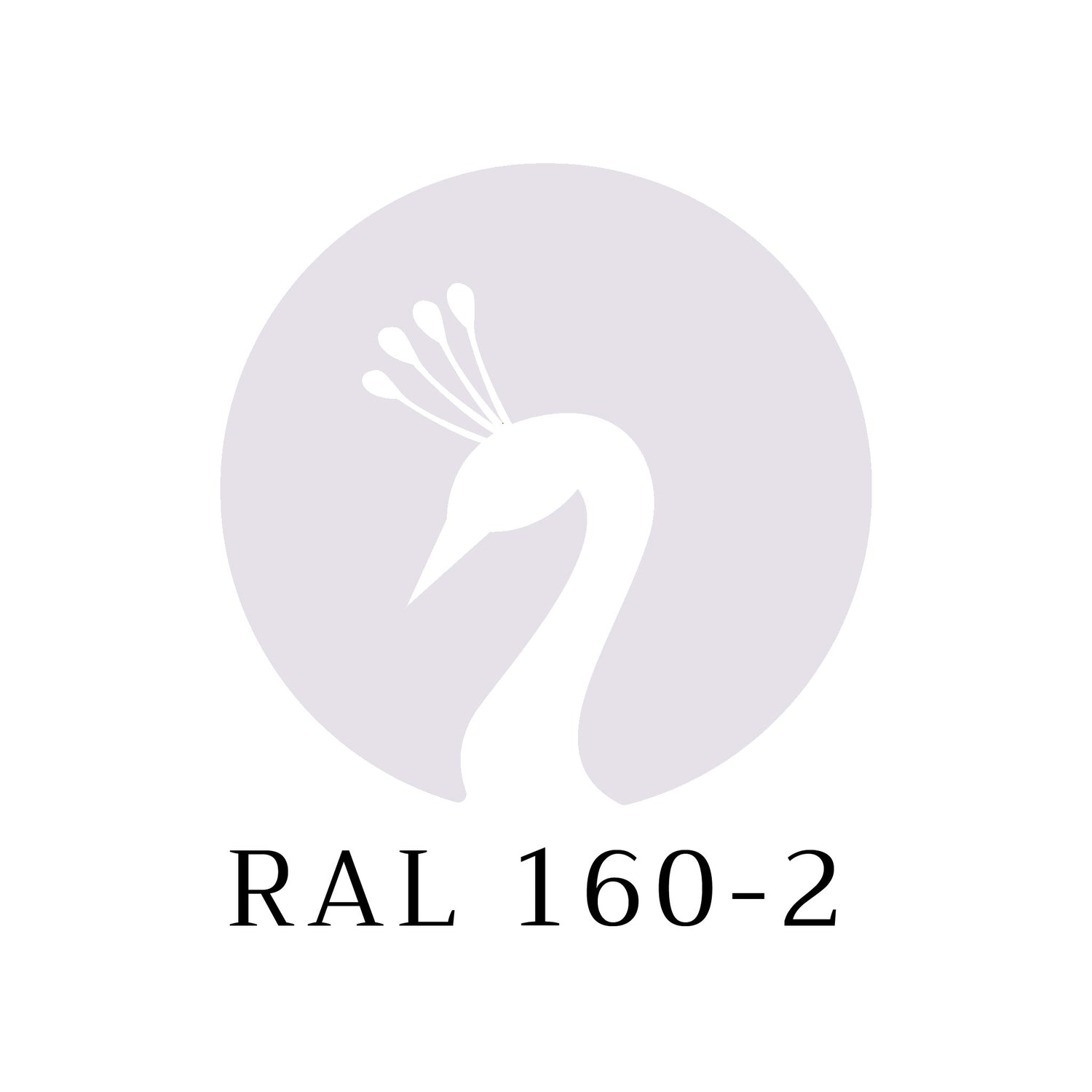 Metaalverf RAL 160-2