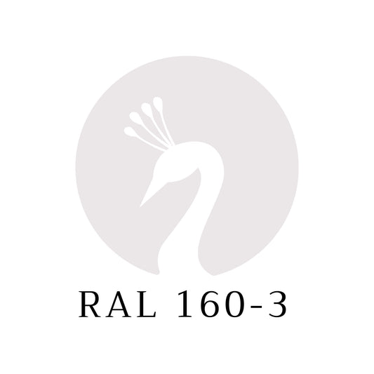 Metaalverf RAL 160-3