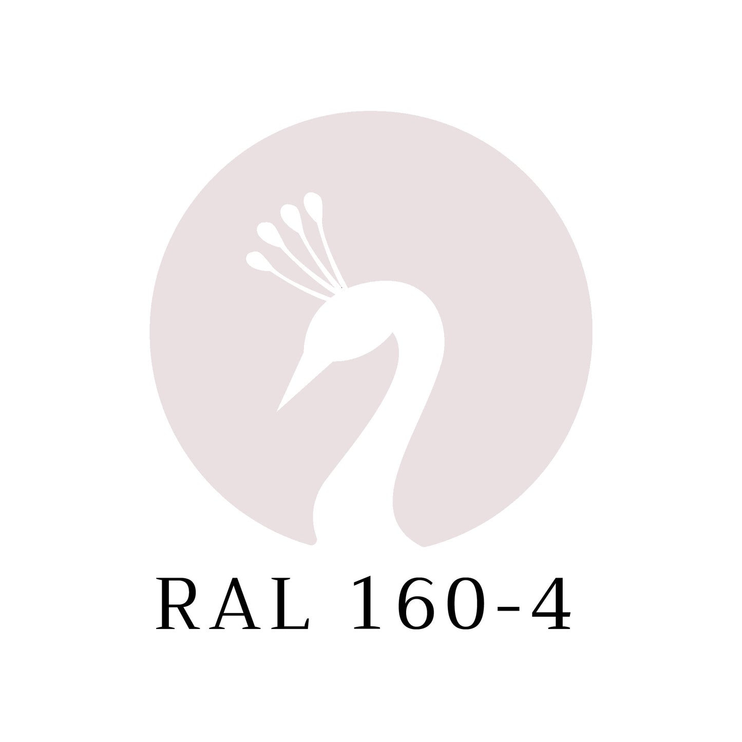 Metaalverf RAL 160-4