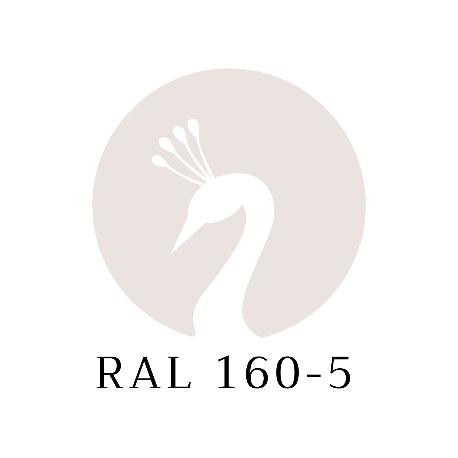 Metaalverf RAL 160-5