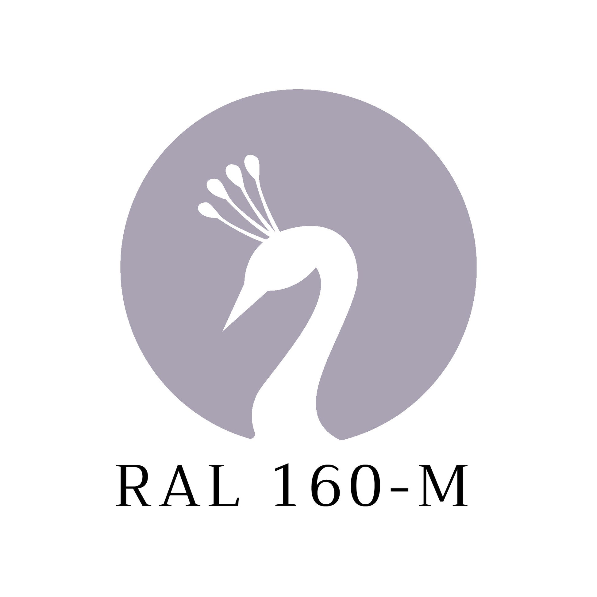 Metaalverf RAL 160-M