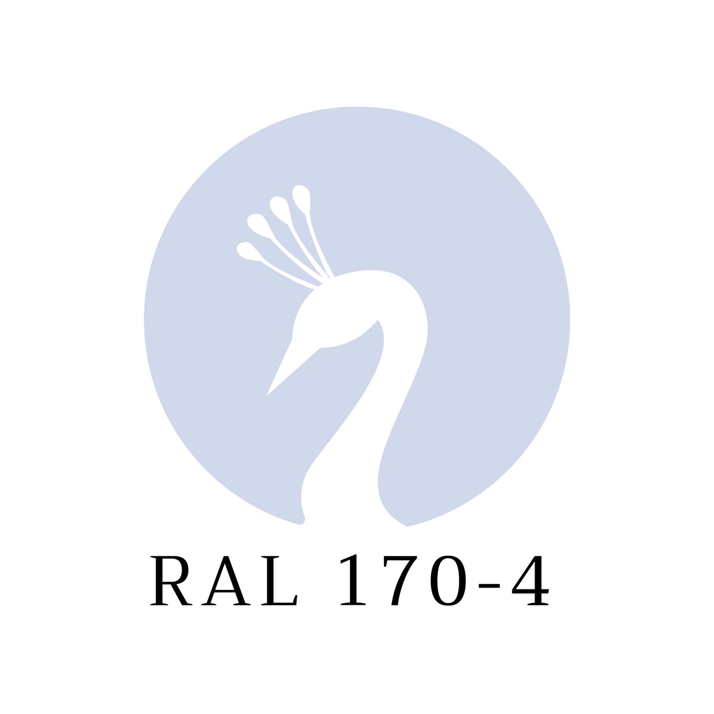 Metaalverf RAL 170-4