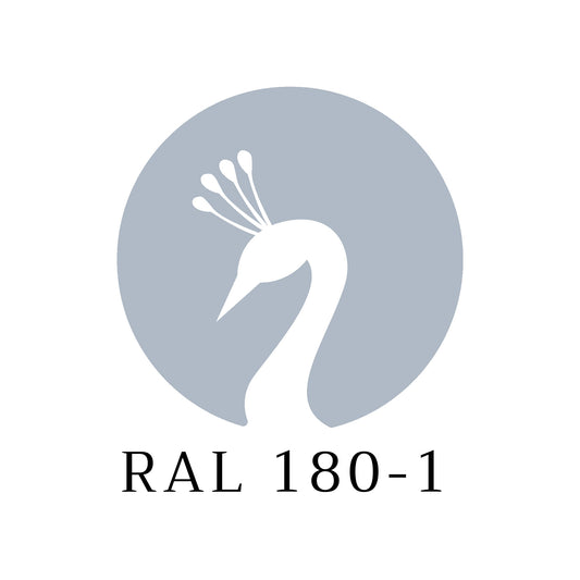 Metallfarbe RAL 180-1