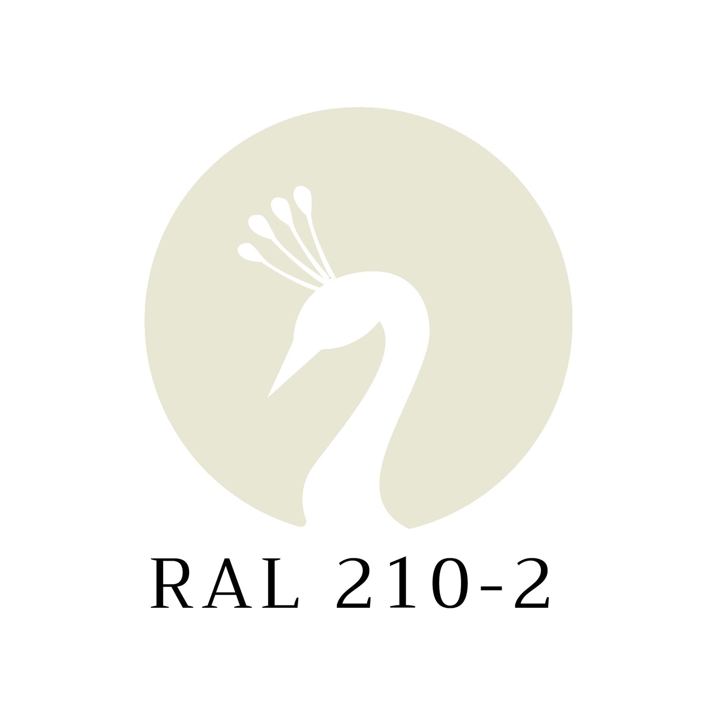 Peinture métal RAL 210-2