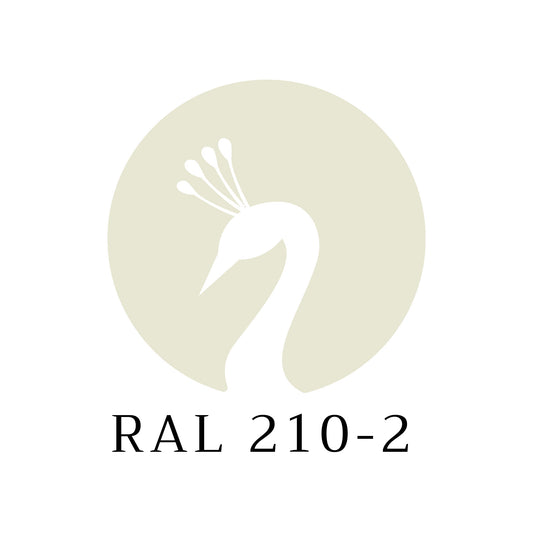 Peinture métal RAL 210-2