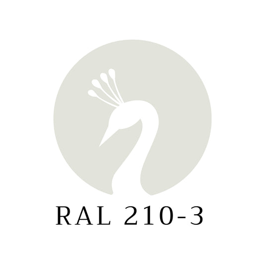 Peinture métal RAL 210-3