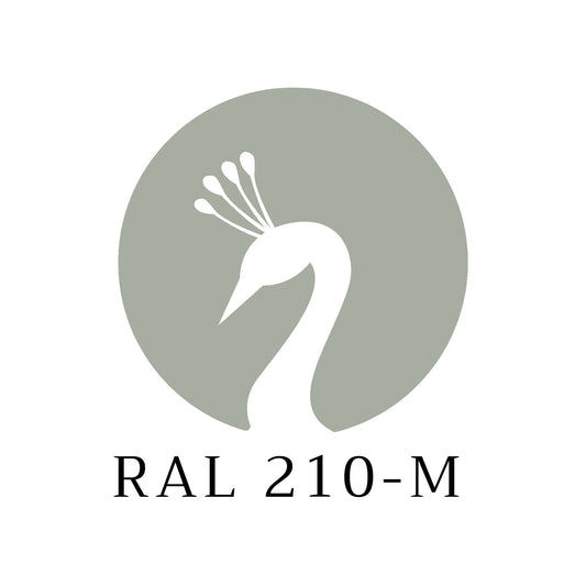 Peinture métal RAL 210-M