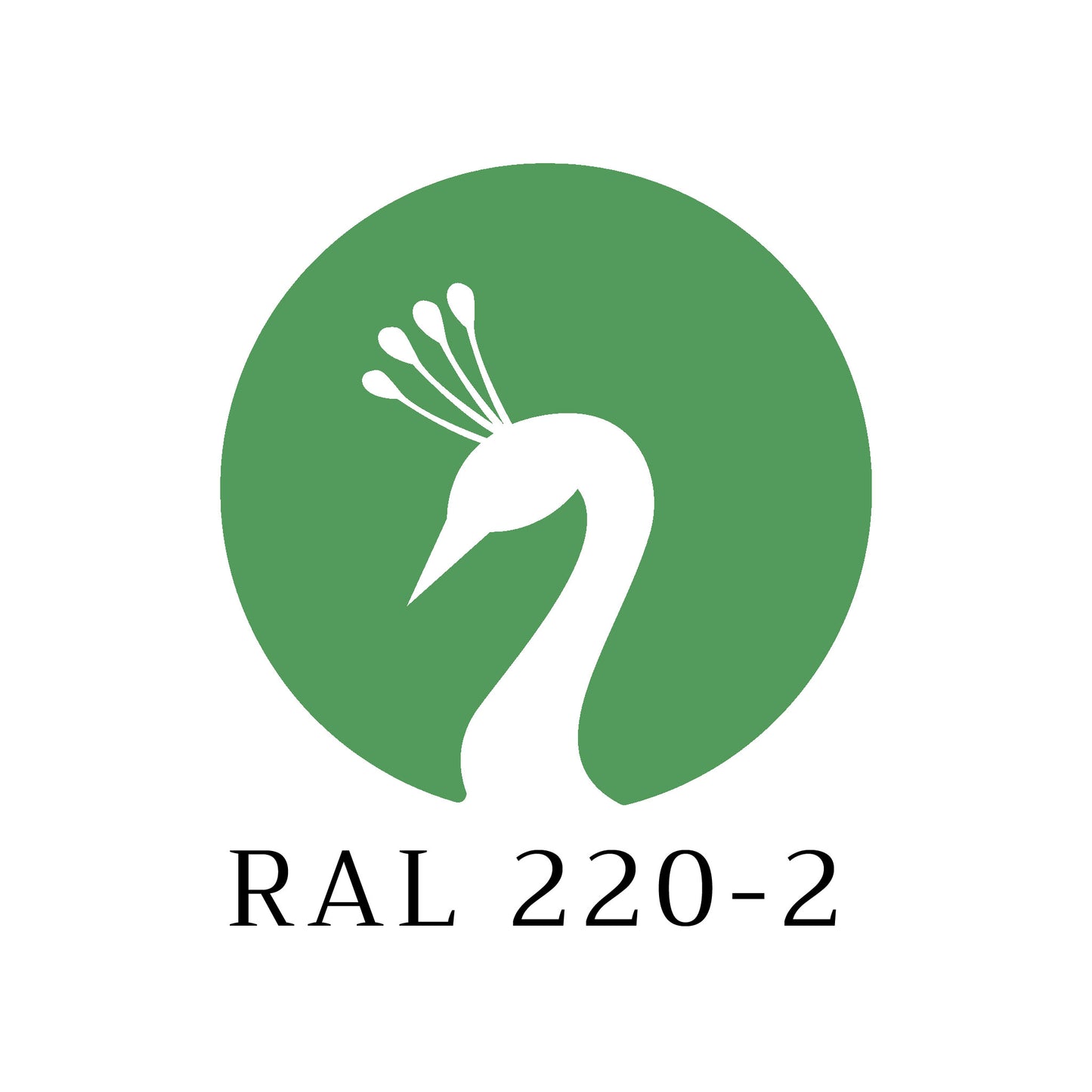 Peinture métal RAL 220-2