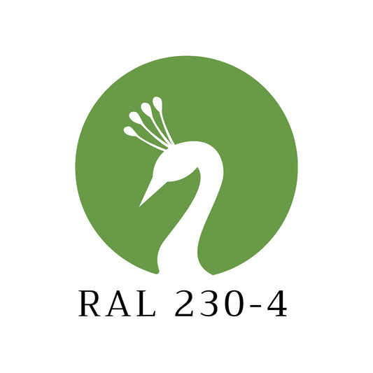 Peinture métal RAL 230-4