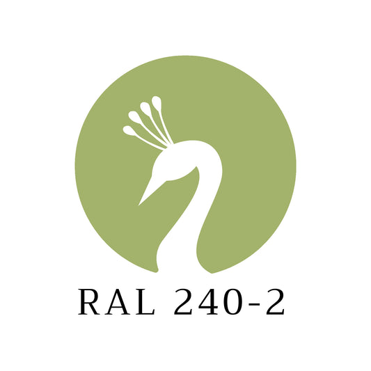 Peinture métal RAL 240-2