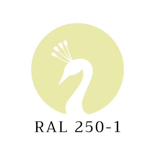 Peinture métal RAL 250-1