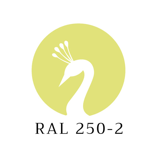 Peinture métal RAL 250-2