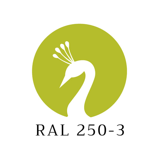 Peinture métal RAL 250-3