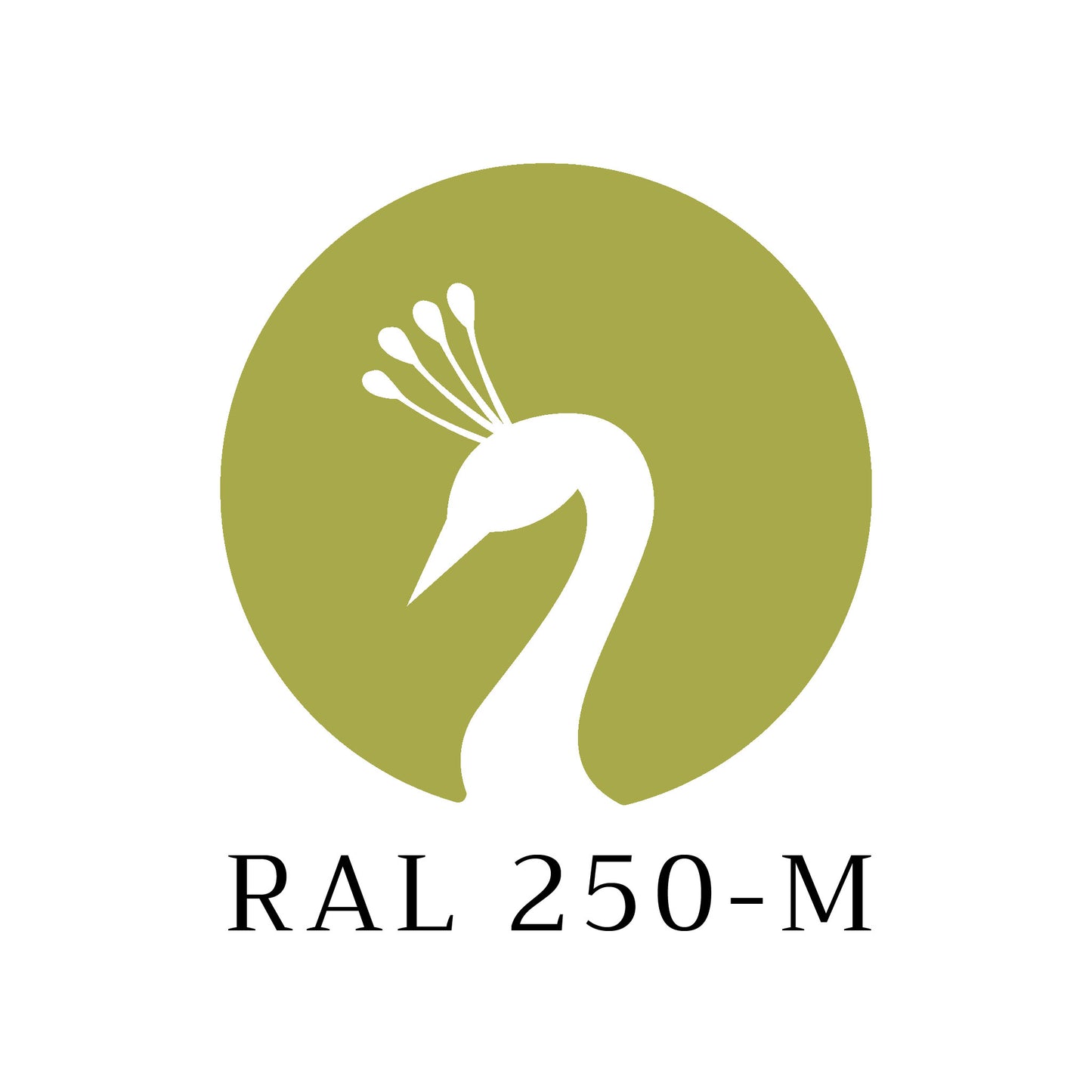 Peinture métal RAL 250-M