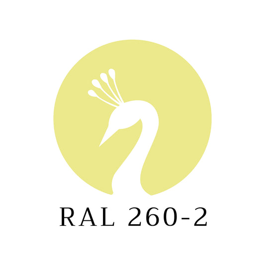 Peinture métal RAL 260-2
