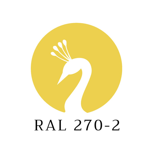 Peinture métal RAL 270-2