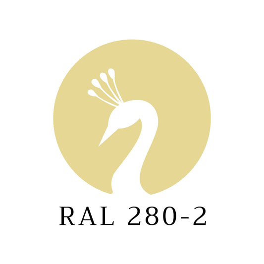 Peinture métal RAL 280-2