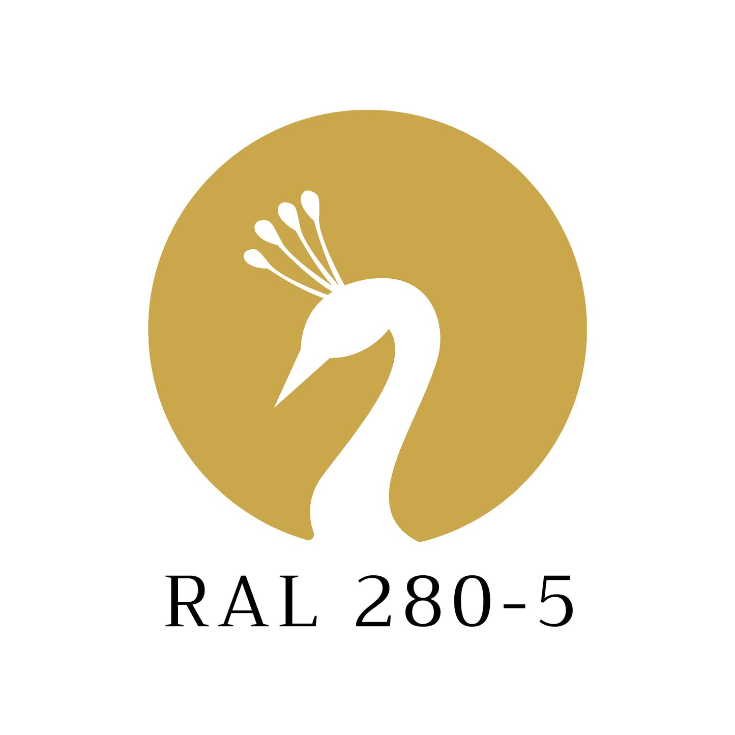 Peinture métal RAL 280-5