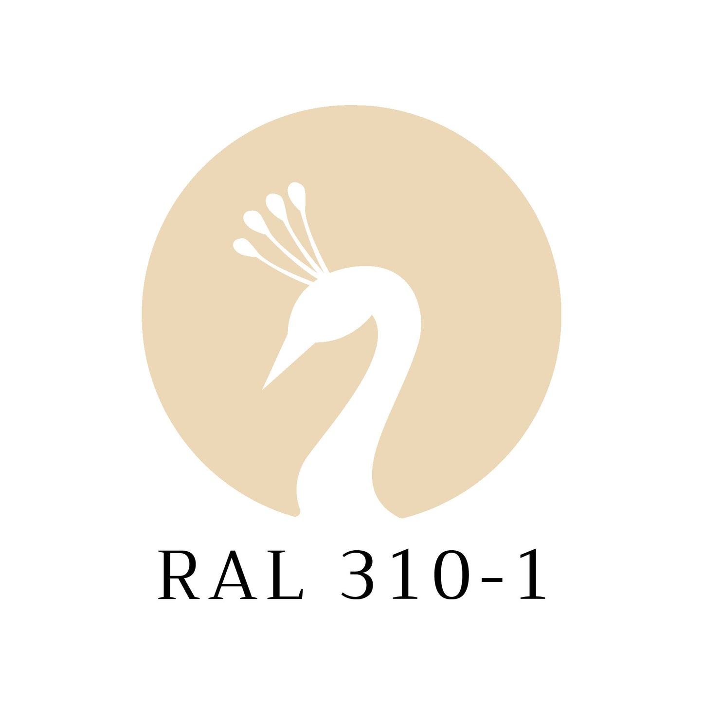 Peinture métal RAL 310-1