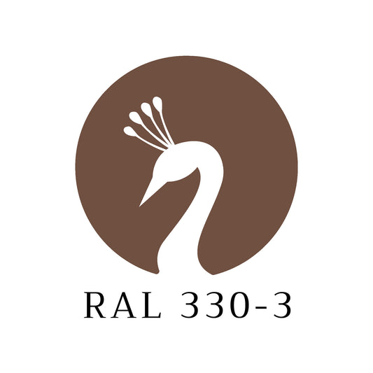 Peinture métal RAL 330-3