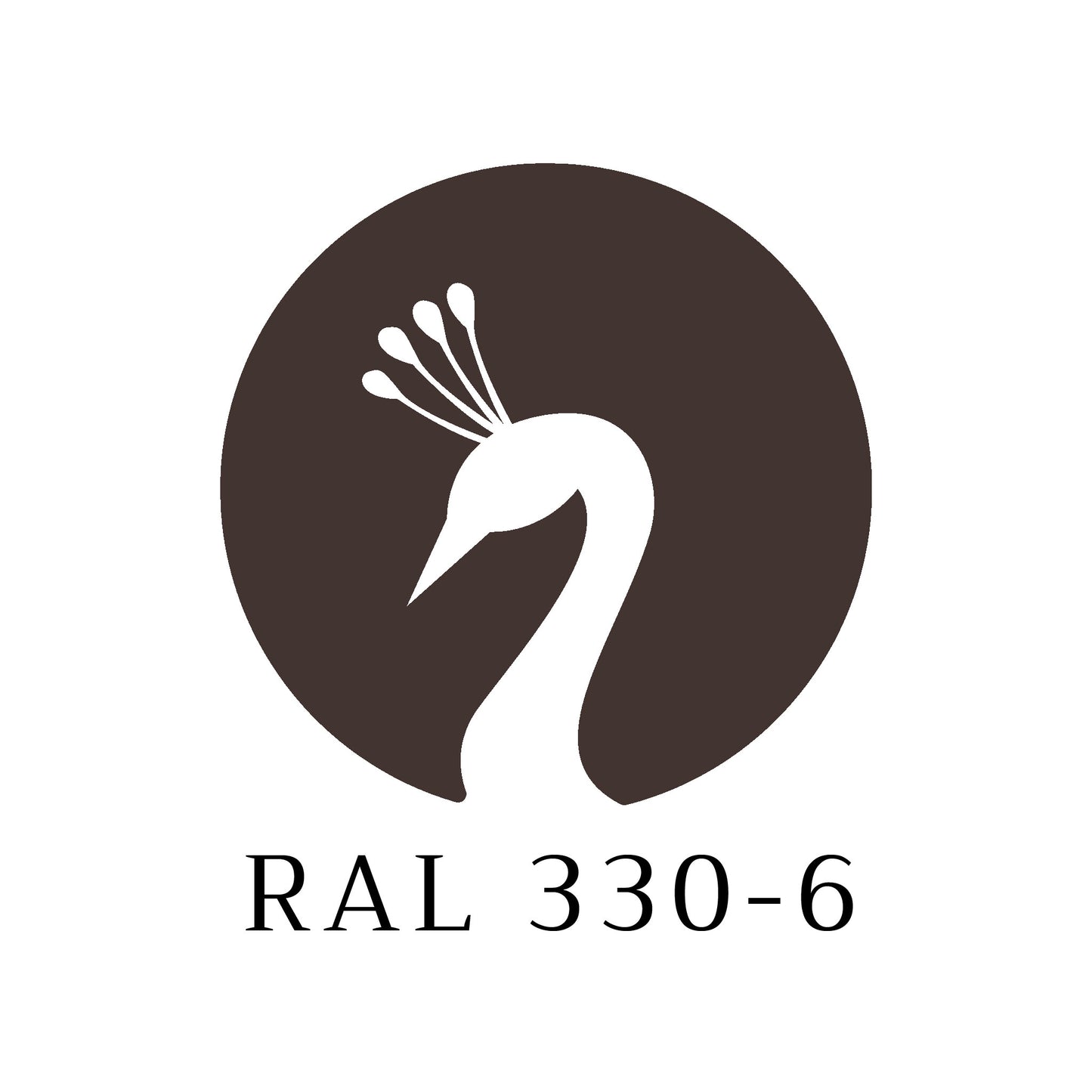 Peinture métal RAL 330-6