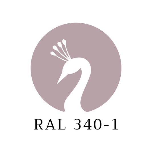 Peinture métal RAL 340-1