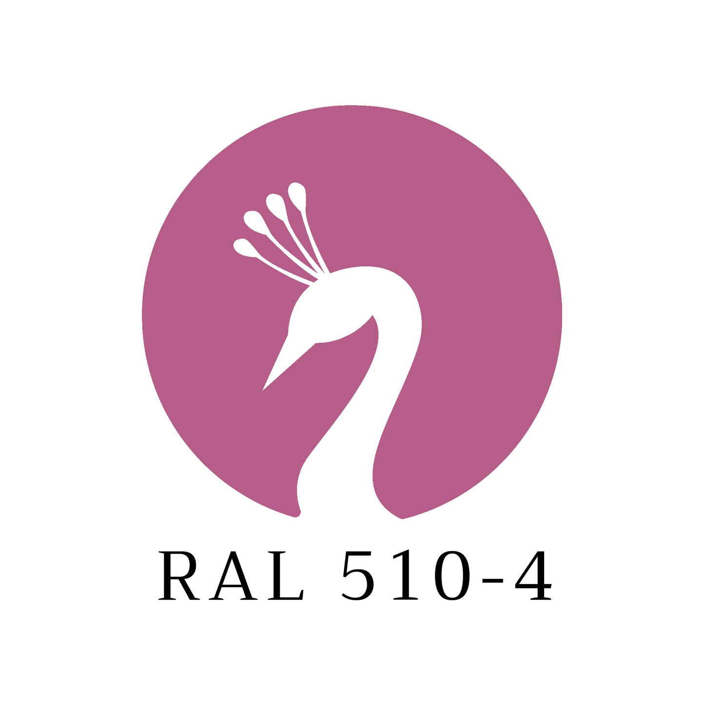 Metallfarbe RAL 510-4