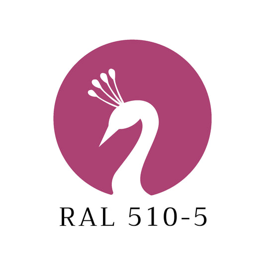 Metallfarbe RAL 510-5